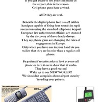 New Cell Phones