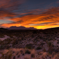 Big Bend, Texas