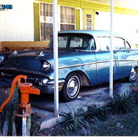My ride to Florida back in the day