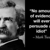 No Amount of Evidence...
