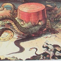Oil Octopus