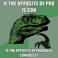 Progress....?