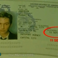 Matrix Passport.... odds