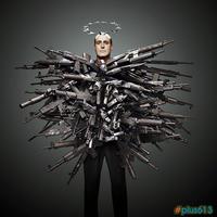 Guns Guns Give me guns!