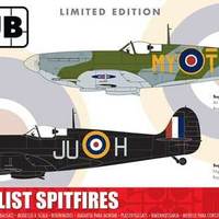 Airfix Spitfire Collectors Edition