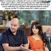 Men want equality too